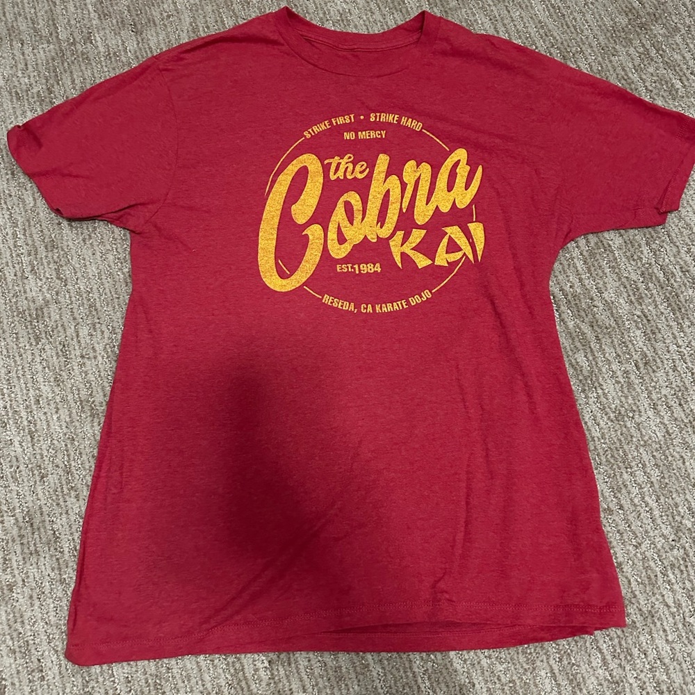 Cobra Kai T shirt